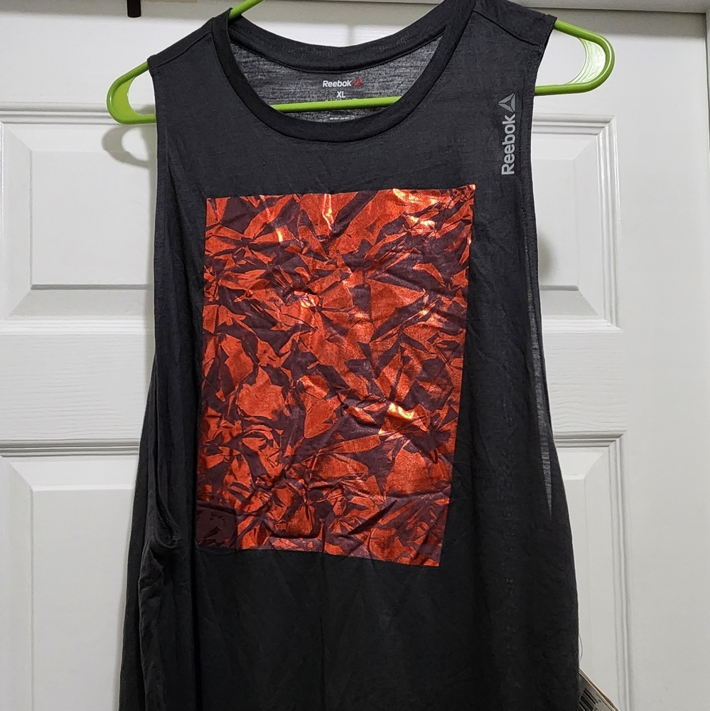 Reebox Muscle T-shirt